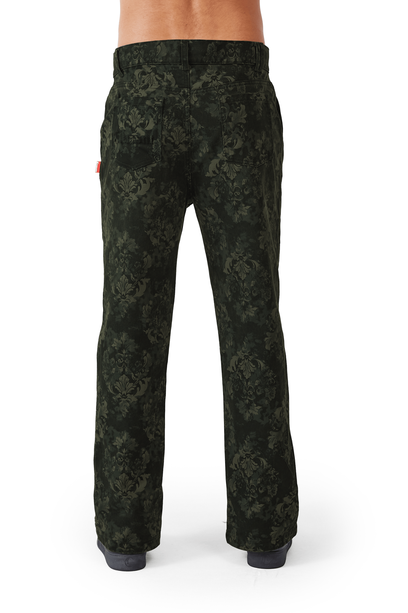 PANTALÓN HOMBRE SERENO VERDE CLEMONT - CLEMONT.CO S.A.S.