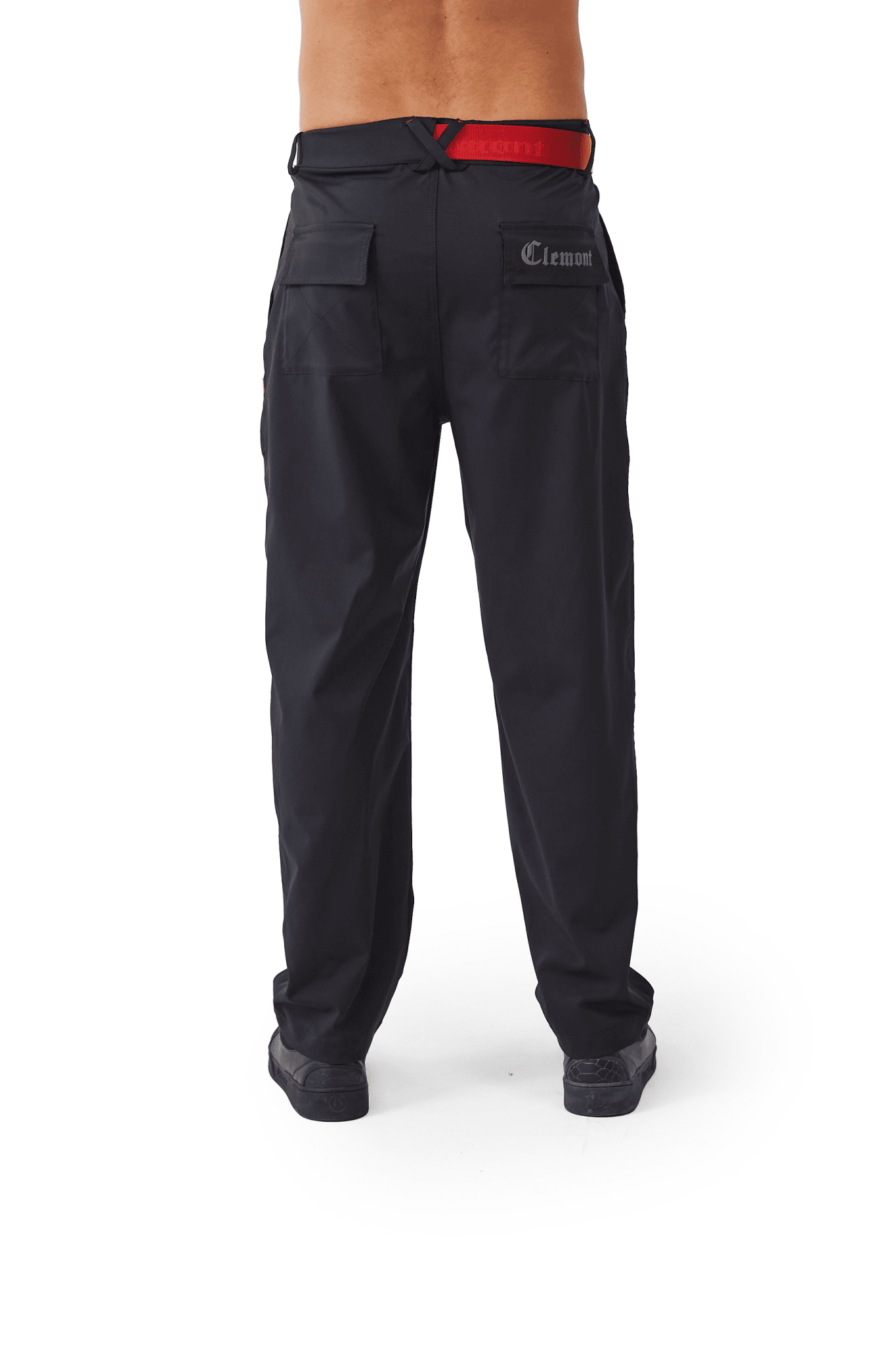 PANTALÓN HOMBRE SOLITUDINE NEGRO CLEMONT - CLEMONT.CO S.A.S.