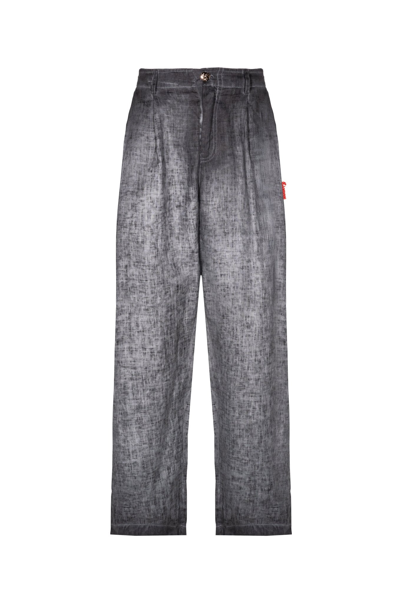 PANTALON MASCULINO SORGENTE NEGRO CLEMONT - Clemont Oficial