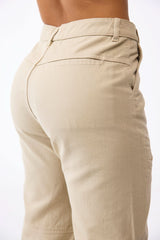 PANTALON MUJER ANTITESI NUDE CLEMONT - CLEMONT.CO S.A.S.