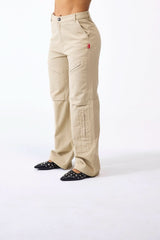 PANTALON MUJER ANTITESI NUDE CLEMONT - CLEMONT.CO S.A.S.