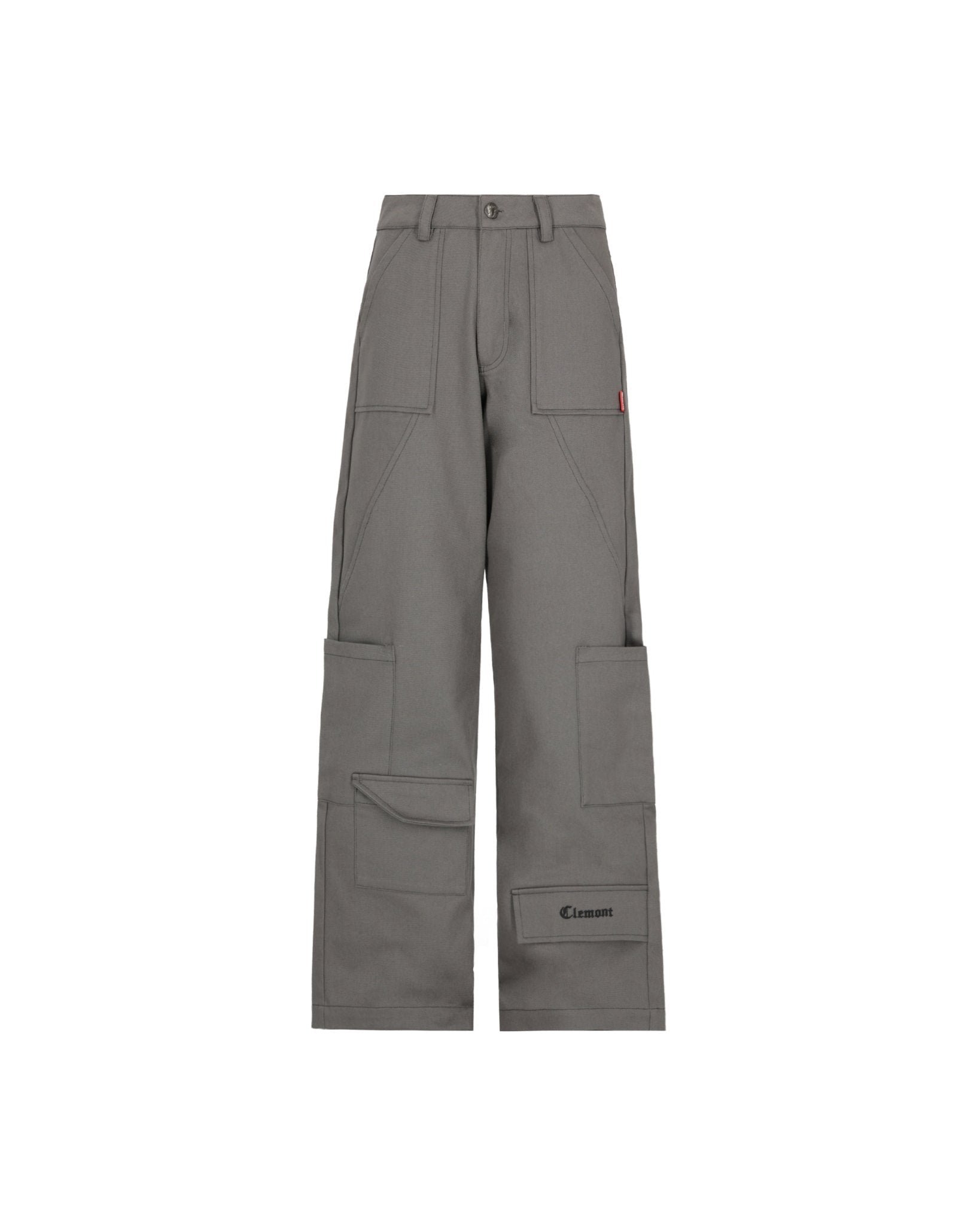 PANTALÓN MUJER RADIOSO GREY CLEMONT - Clemont Oficial