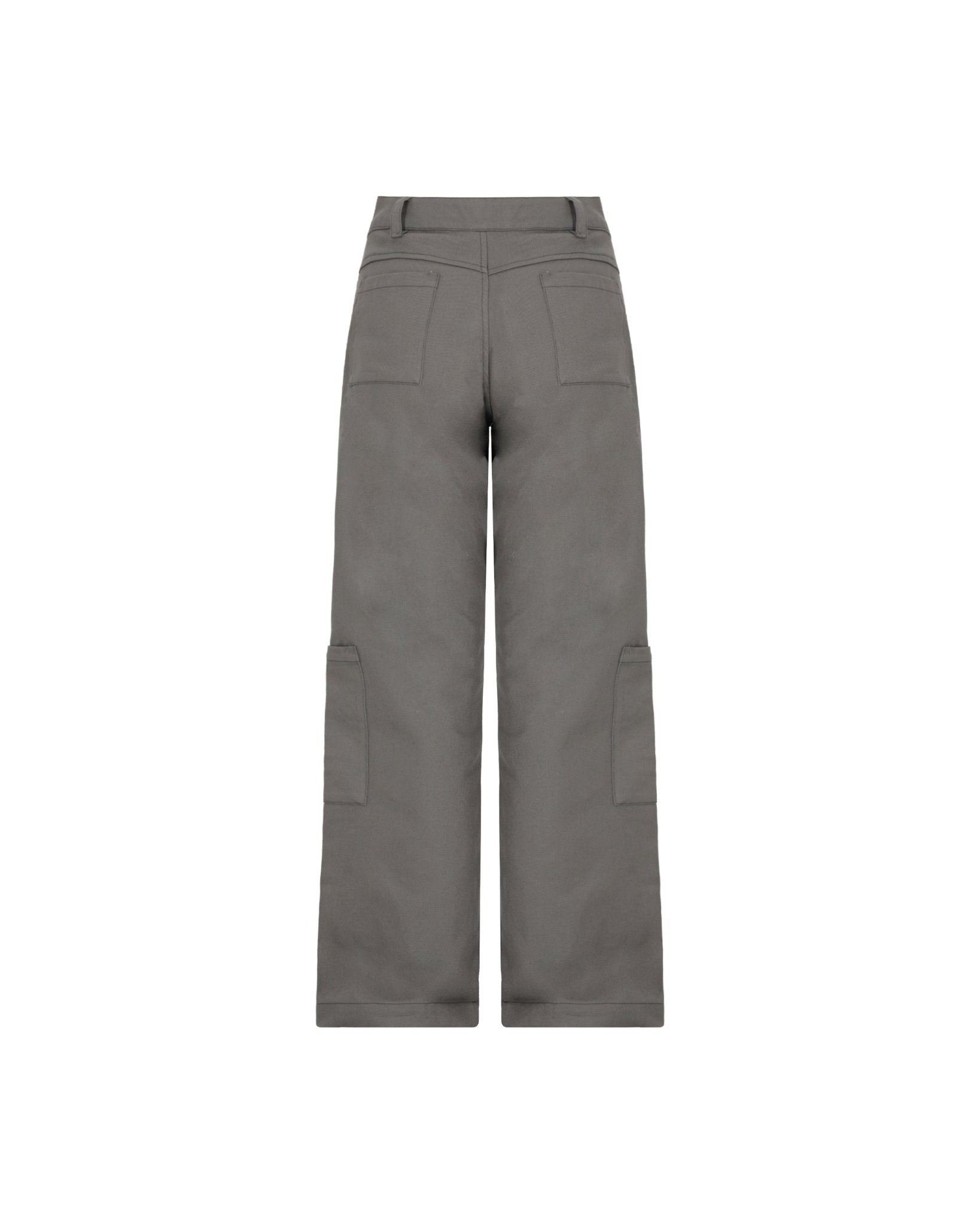 PANTALÓN MUJER RADIOSO GREY CLEMONT - CLEMONT.CO S.A.S.