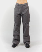PANTALÓN MUJER RADIOSO GREY CLEMONT - Clemont Oficial