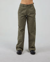 PANTALÓN MUJER STORICO GREEN CLEMONT - CLEMONT.CO S.A.S.