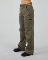 PANTALÓN MUJER STORICO GREEN CLEMONT - CLEMONT.CO S.A.S.