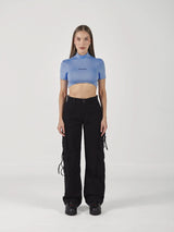 PANTALON PARALLELO NEGRO CLEMONT - CLEMONT.CO S.A.S.