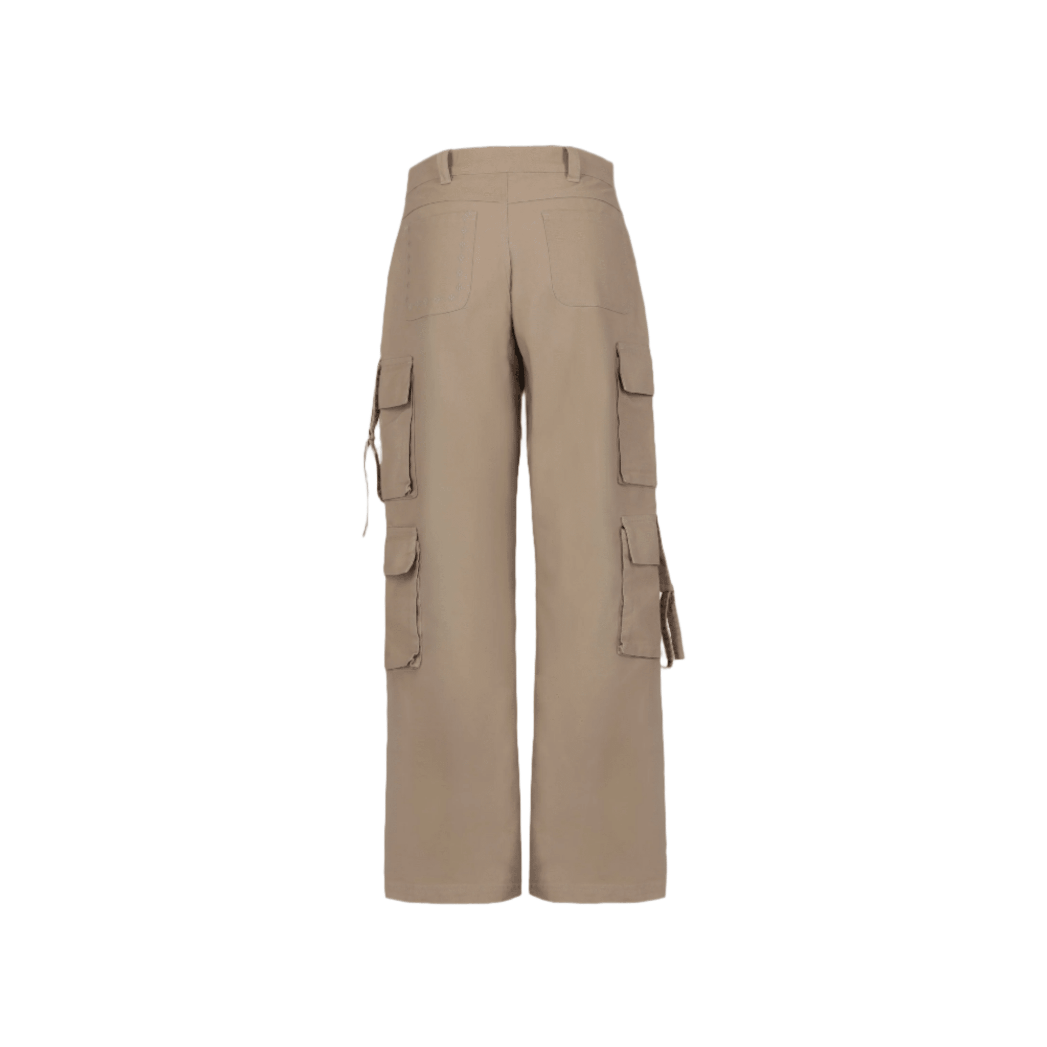 PANTALON PARALLELO NUDE CLEMONT - CLEMONT.CO S.A.S.
