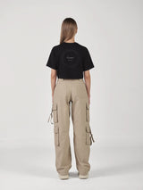 PANTALON PARALLELO NUDE CLEMONT - CLEMONT.CO S.A.S.