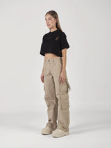 PANTALON PARALLELO NUDE CLEMONT - CLEMONT.CO S.A.S.