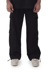 PANTALONCARGO ZEFIRO NEGRO CLEMONT - CLEMONT.CO S.A.S.