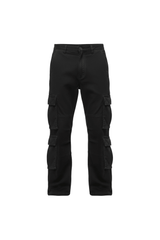 PANTALONCARGO ZEFIRO NEGRO CLEMONT - CLEMONT.CO S.A.S.