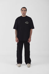 PANTALONCARGO ZEFIRO NEGRO CLEMONT - CLEMONT.CO S.A.S.