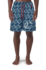 PANTALONETA CADUTA AZUL CLEMONT - CLEMONT.CO S.A.S.