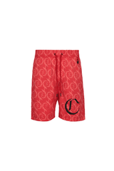 PANTALONETA CADUTA ROJO CLEMONT - CLEMONT.CO S.A.S.