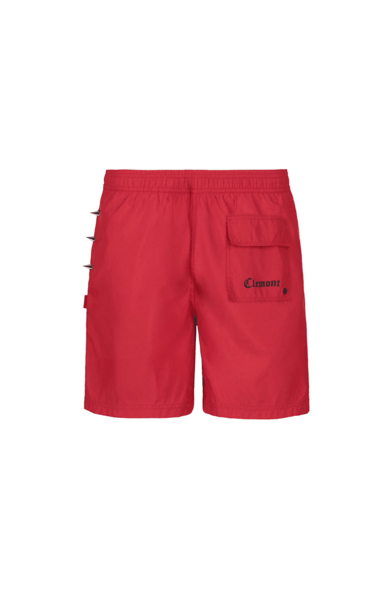 PANTALONETA INSIGNIA ROJO CLEMONT - CLEMONT.CO S.A.S.