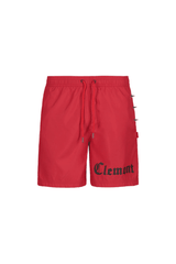 PANTALONETA INSIGNIA ROJO CLEMONT - CLEMONT.CO S.A.S.