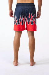 PANTALONETA MASCULINO PARADIGMA NEGRO/ROJO CLEMONT - CLEMONT.CO S.A.S.