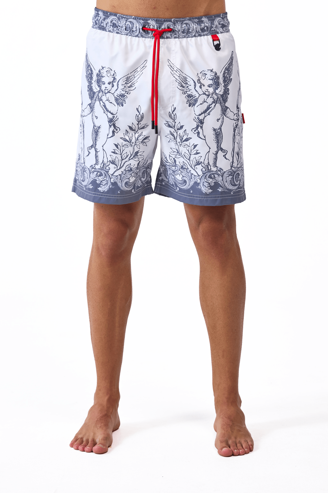 PANTALONETA MASCULINO PERPETUO CREMA/GRIS CLEMONT - CLEMONT.CO S.A.S.