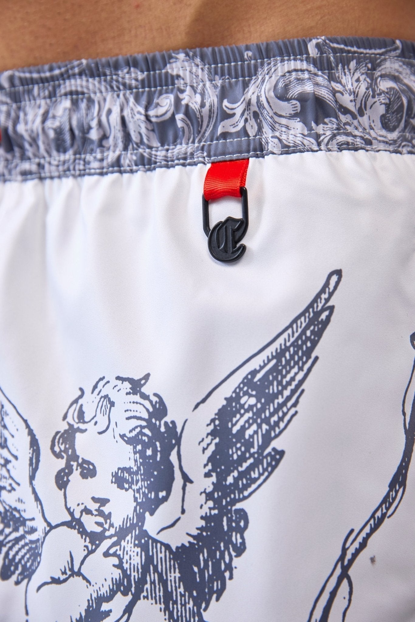 PANTALONETA MASCULINO PERPETUO CREMA/GRIS CLEMONT - CLEMONT.CO S.A.S.