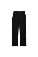 PANTS MEN TRAMONTO BLACK CLEMONT - CLEMONT.CO S.A.S.