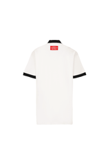POLO SHIRT MEN RETICOLO CREAM CLEMONT - CLEMONT.CO S.A.S.
