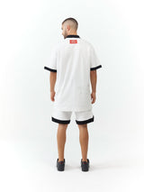 POLO SHIRT MEN RETICOLO CREAM CLEMONT - CLEMONT.CO S.A.S.