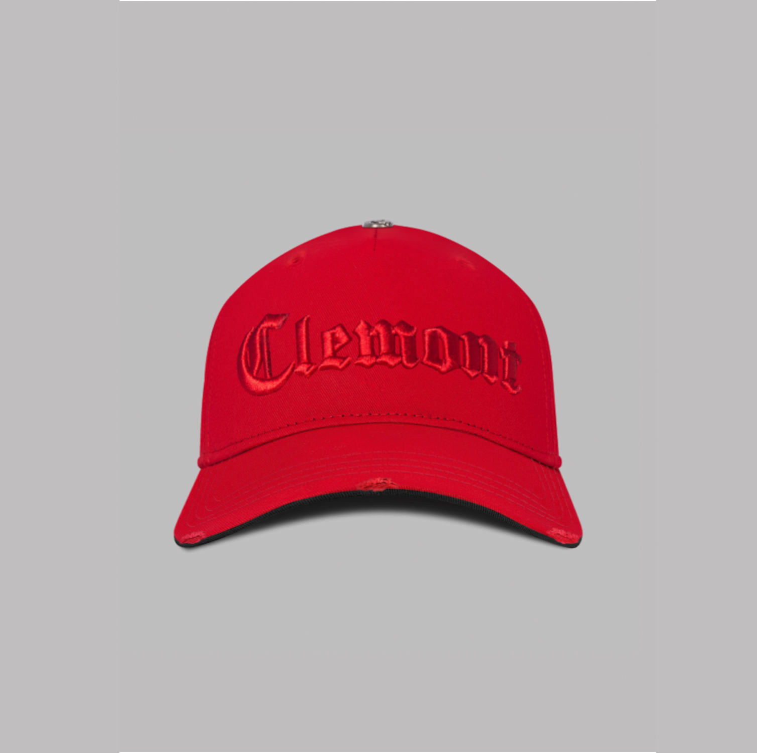 GORRA FRANCESCO ROJO CLEMONT