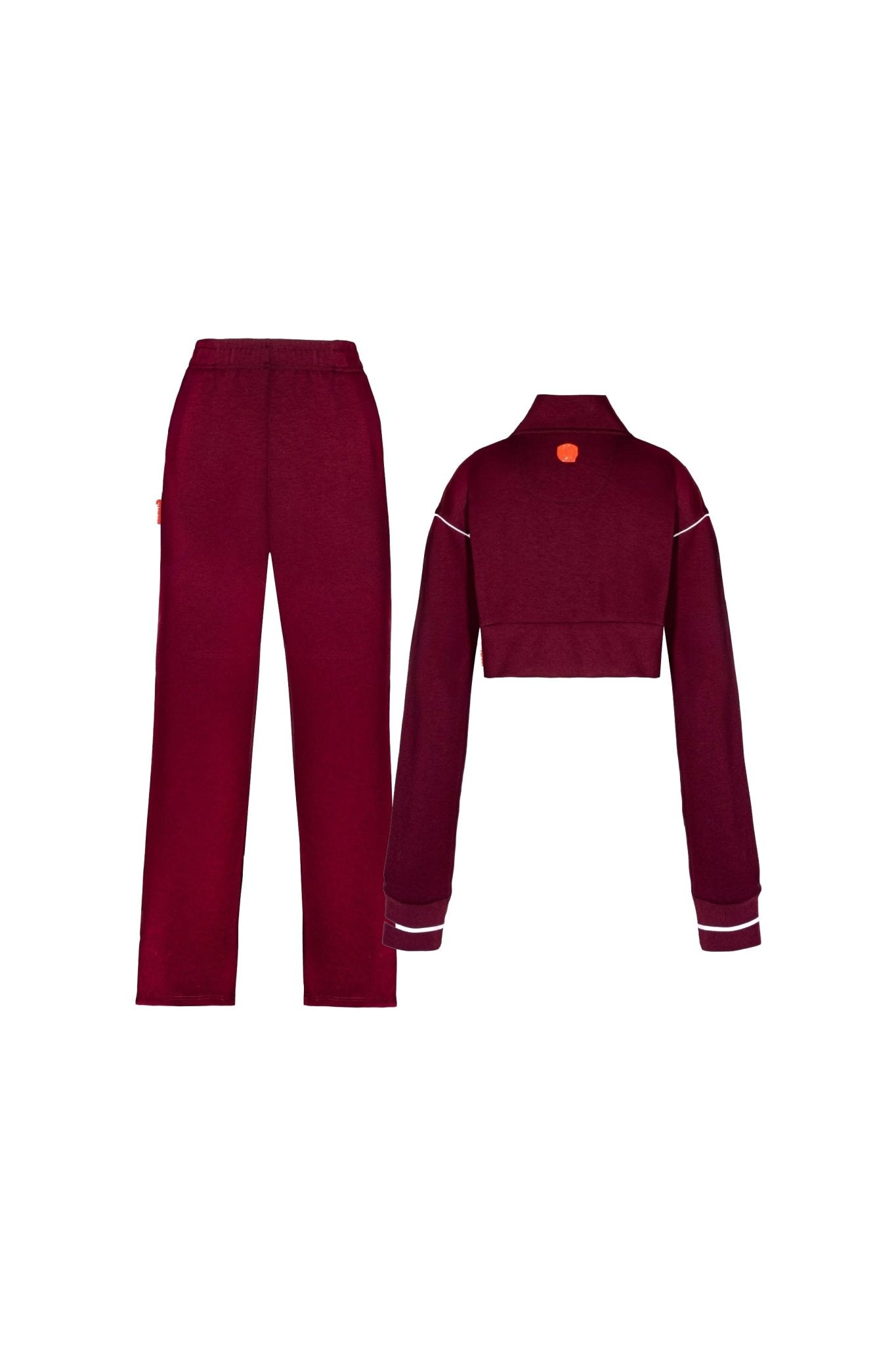 SET BREZZA/SENTIERO VINOTINTO CREMA CLEMONT - Clemont Oficial