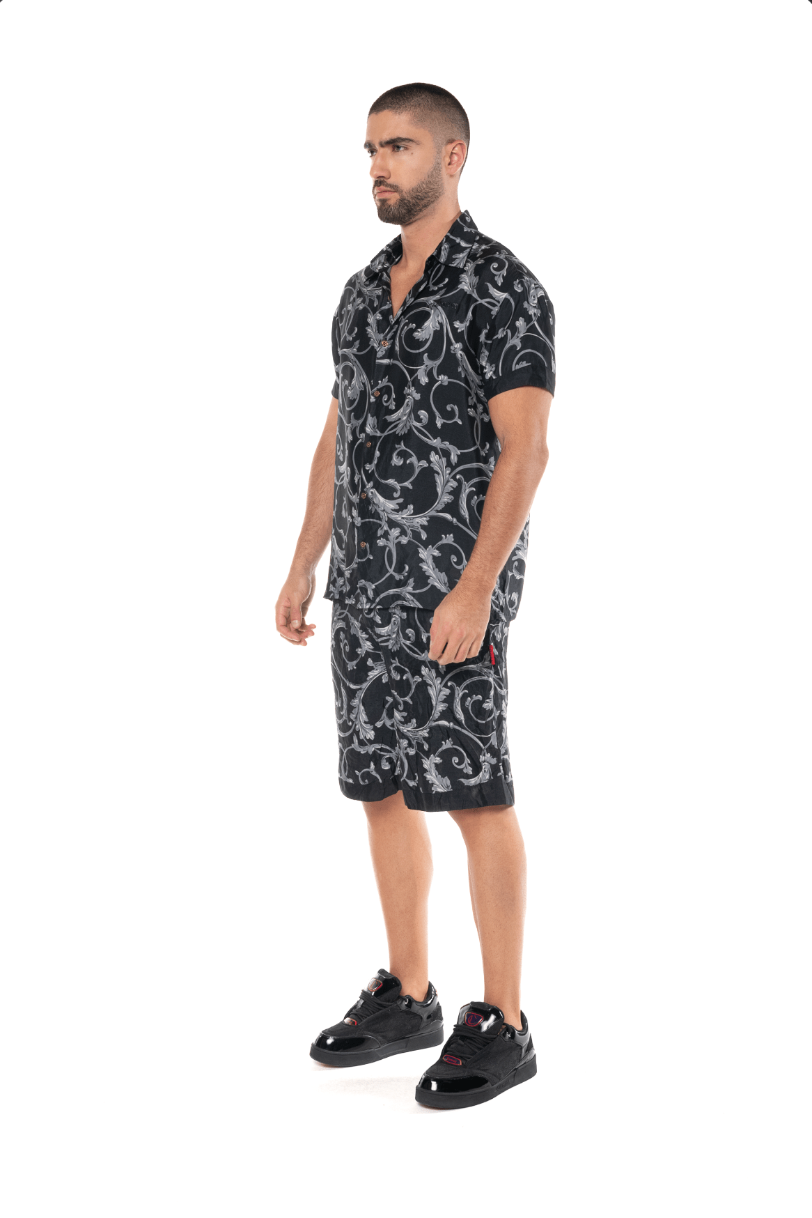 SET COTICCIO NEGRO MASCULINO CLEMONT - CLEMONT.CO S.A.S.