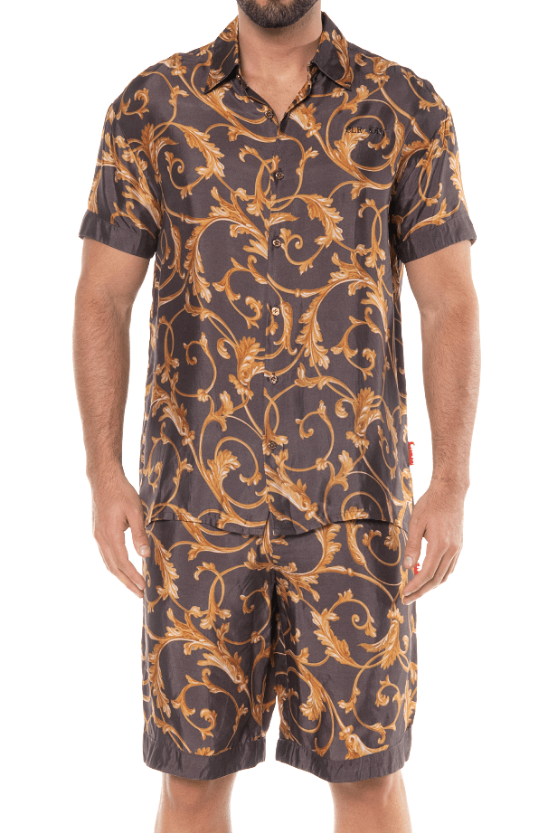 SET COTICCIO ORO CHOCOLATE MASCULINO CLEMONT - CLEMONT.CO S.A.S.