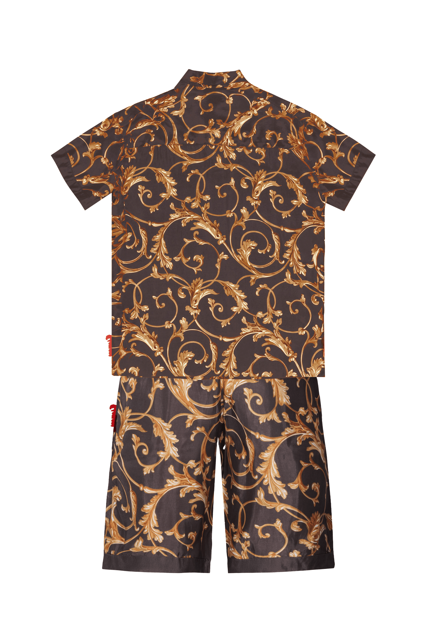 SET COTICCIO ORO CHOCOLATE MASCULINO CLEMONT - CLEMONT.CO S.A.S.