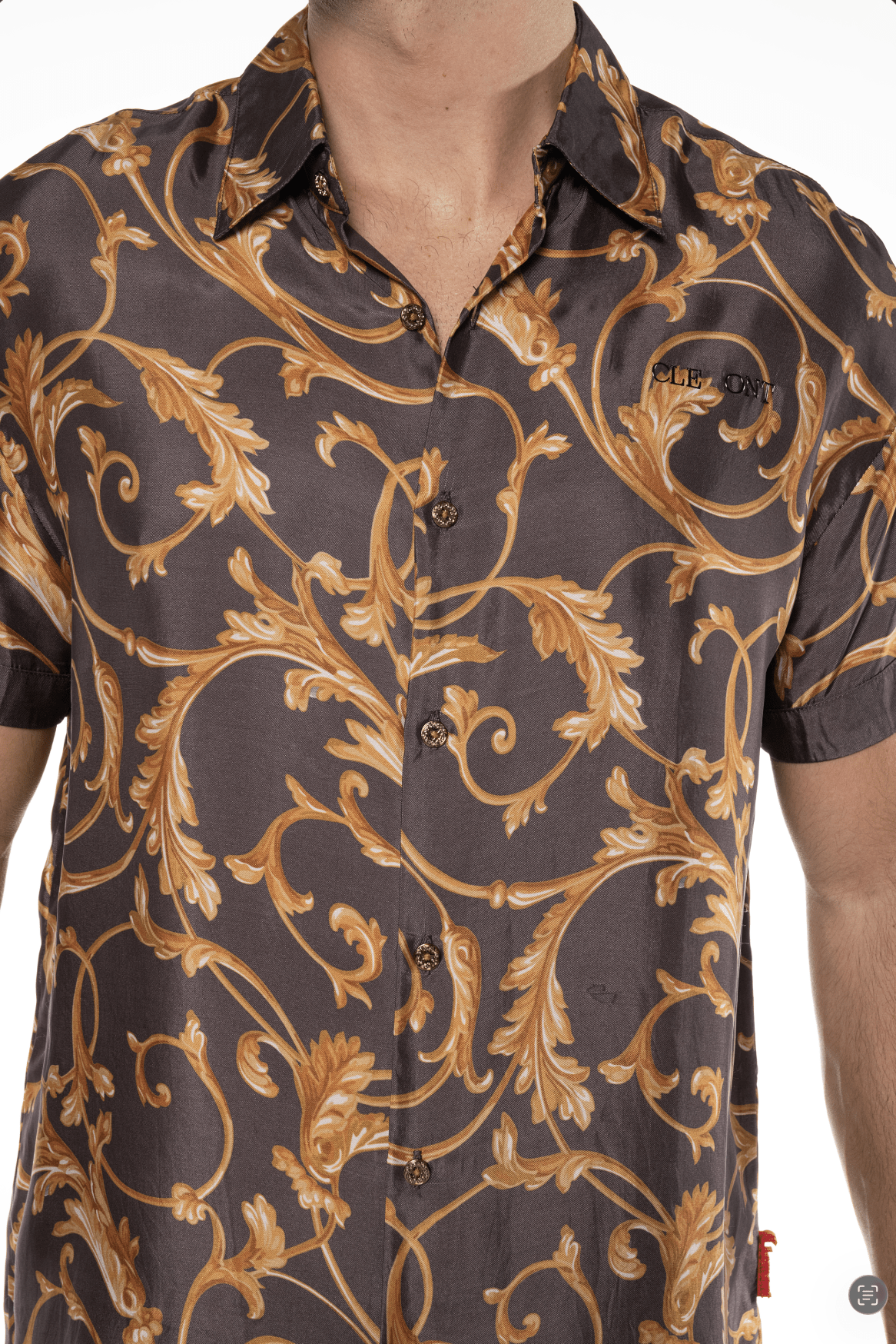 SET COTICCIO ORO CHOCOLATE MASCULINO CLEMONT - CLEMONT.CO S.A.S.