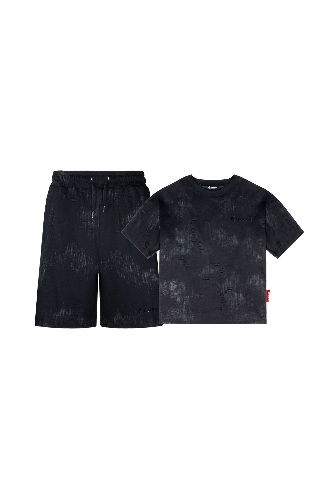 SET ESTIVO/IL MALE NEGRO SILVER CLEMONT - Clemont Oficial