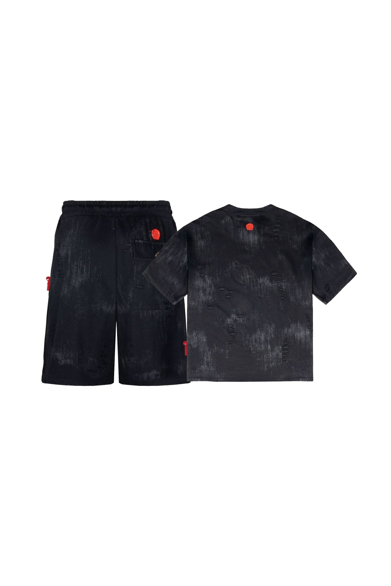 SET ESTIVO/IL MALE NEGRO SILVER CLEMONT - Clemont Oficial