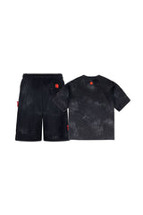 SET ESTIVO/IL MALE NEGRO SILVER CLEMONT - Clemont Oficial
