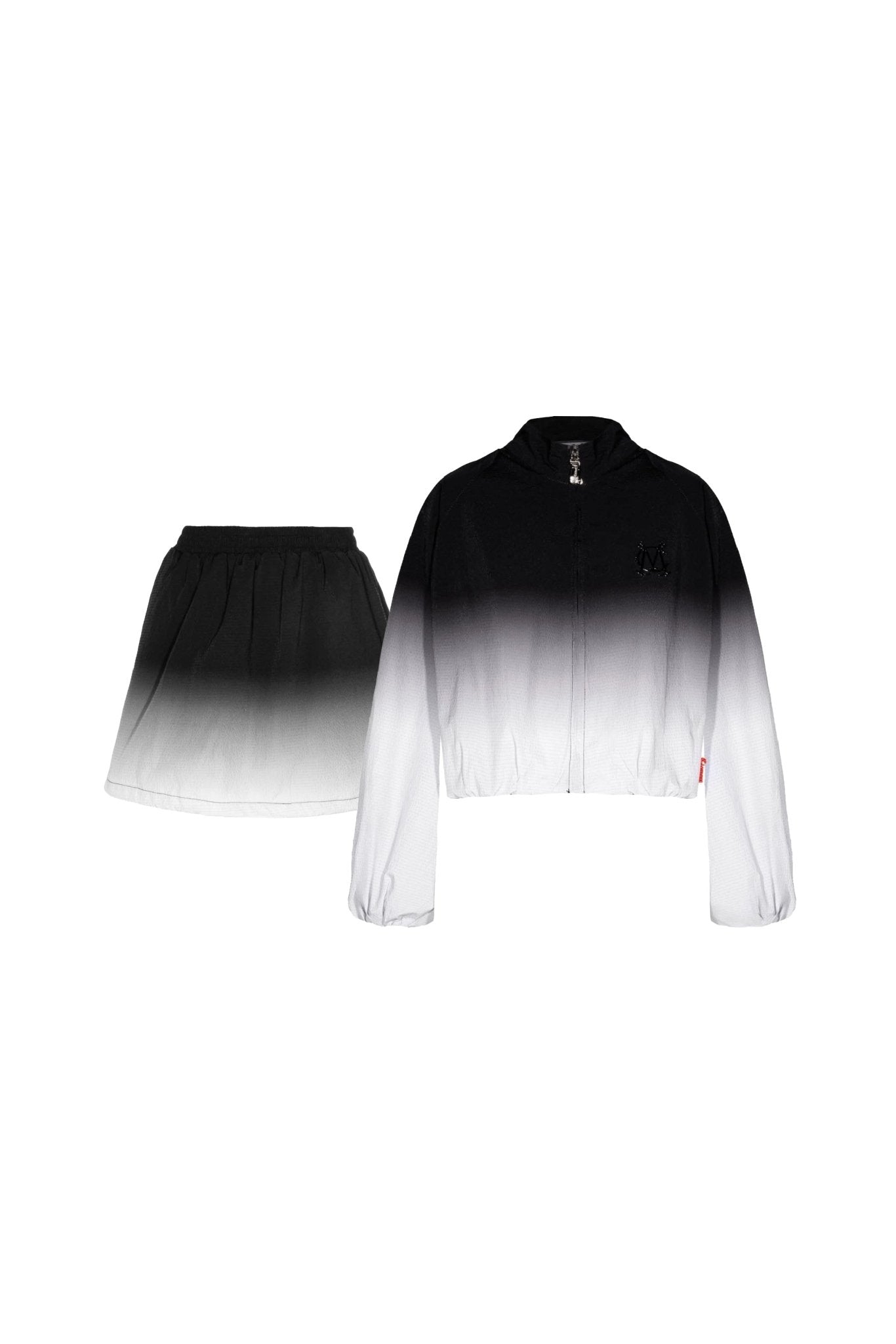SET GEMMA/TOCCO GRIS NEGRO CLEMONT - Clemont Oficial