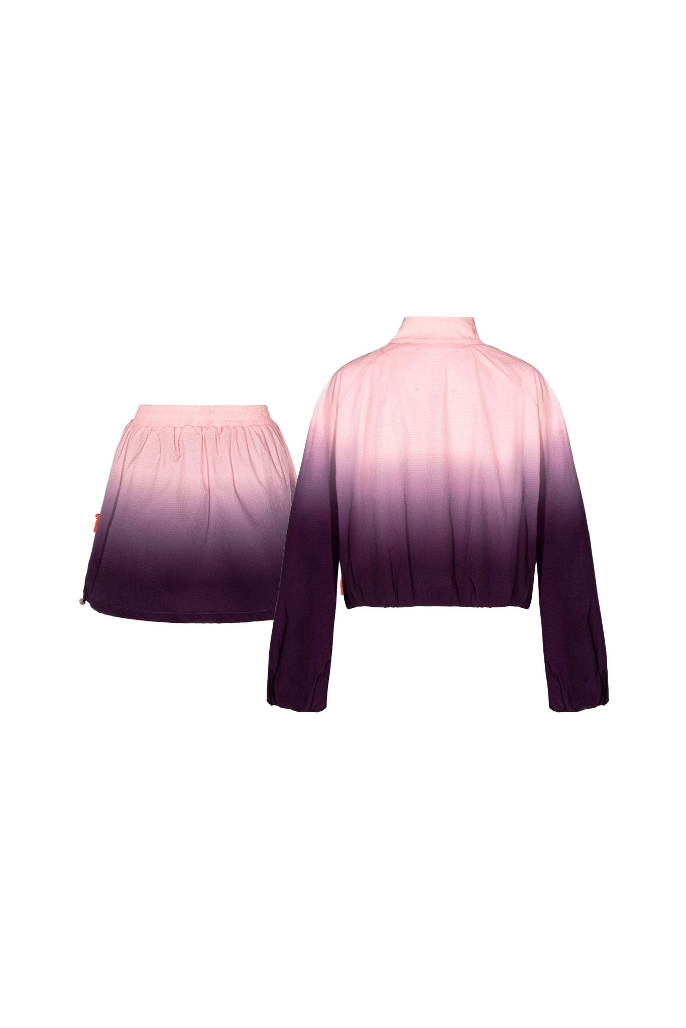 SET GEMMA/TOCCO ROSA MORADO CLEMONT - Clemont Oficial