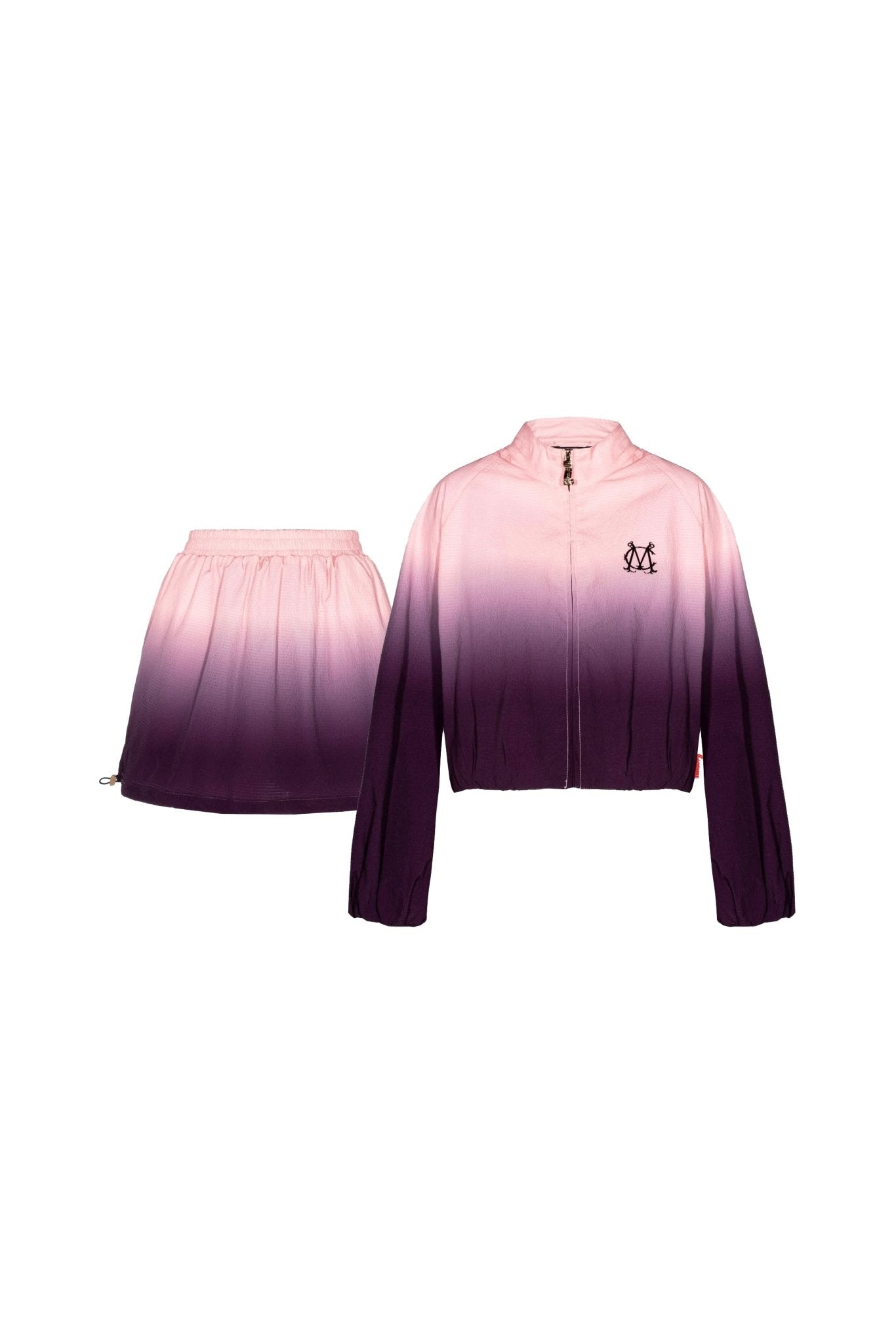 SET GEMMA/TOCCO ROSA MORADO CLEMONT - Clemont Oficial
