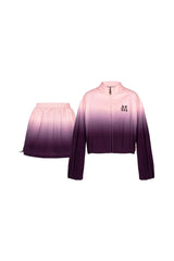 SET GEMMA/TOCCO ROSA MORADO CLEMONT - Clemont Oficial