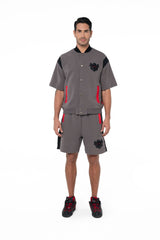 SET ISTANA/ÁULICO GRIS CLEMONT - Clemont Oficial