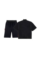 SET ISTANA/ÁULICO NEGRO CLEMONT - Clemont Oficial