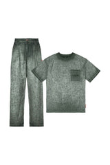 SET PETRA/SORGENTE VERDE CLEMONT - Clemont Oficial