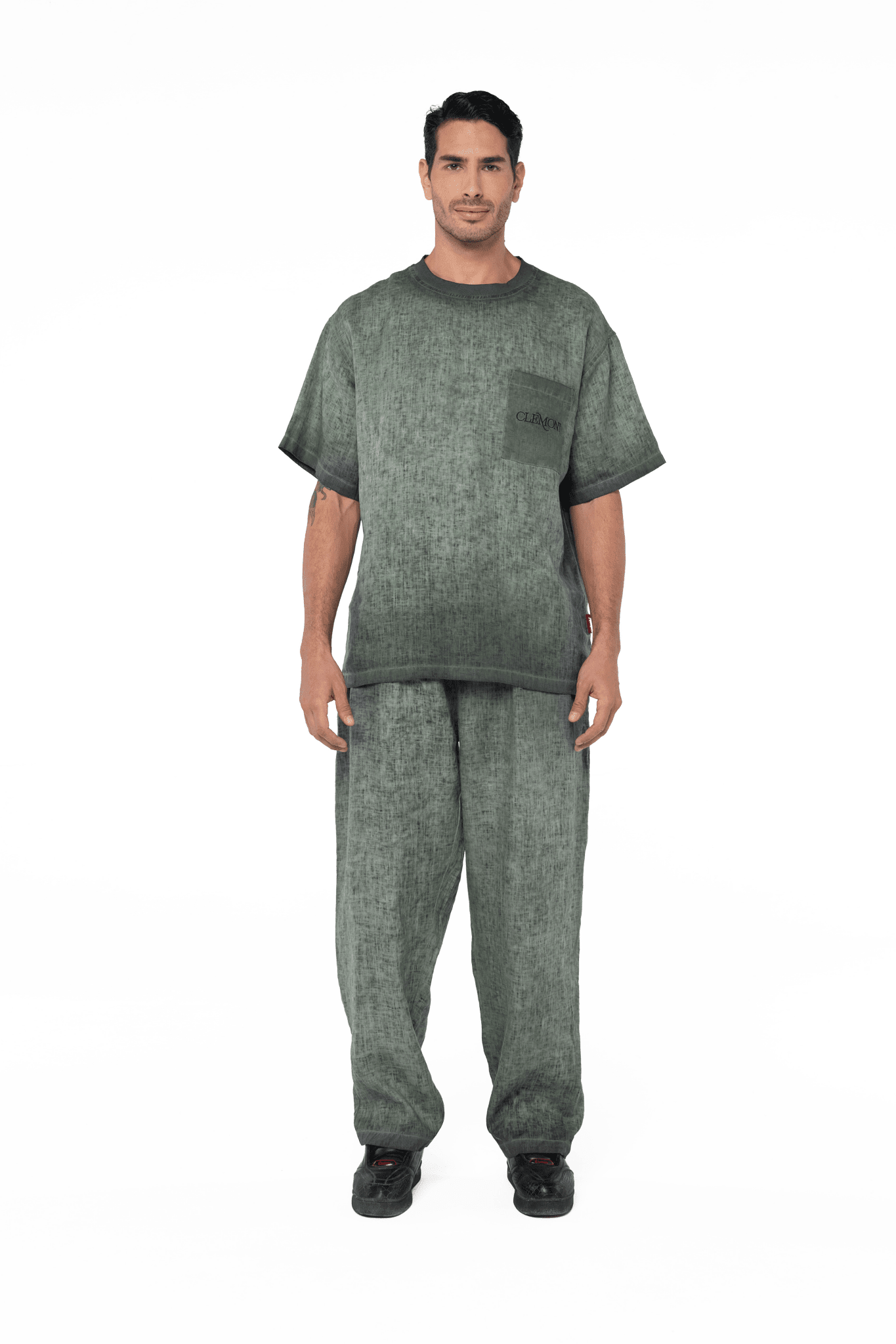 SET PETRA/SORGENTE VERDE CLEMONT - Clemont Oficial