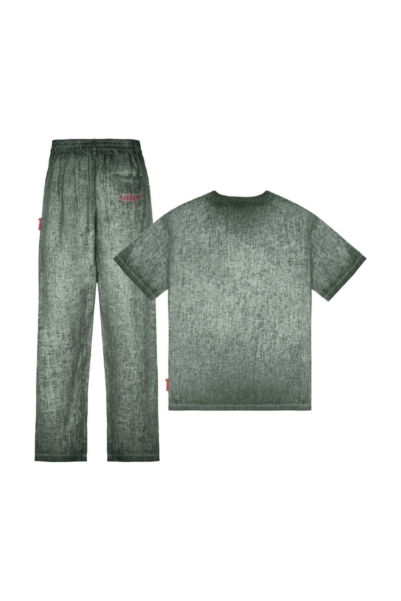 SET PETRA/SORGENTE VERDE CLEMONT - Clemont Oficial