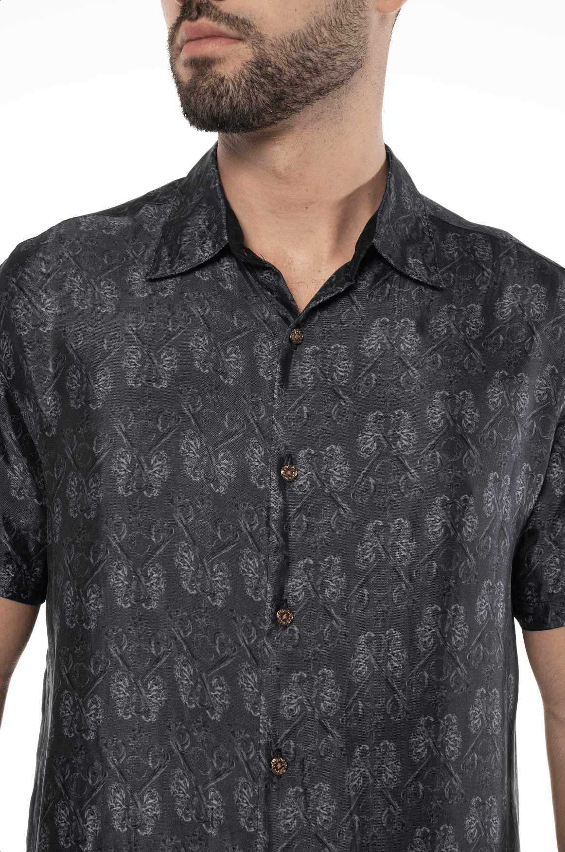 SET PROIEZIONE NEGRO MASCULINO CLEMONT - CLEMONT.CO S.A.S.