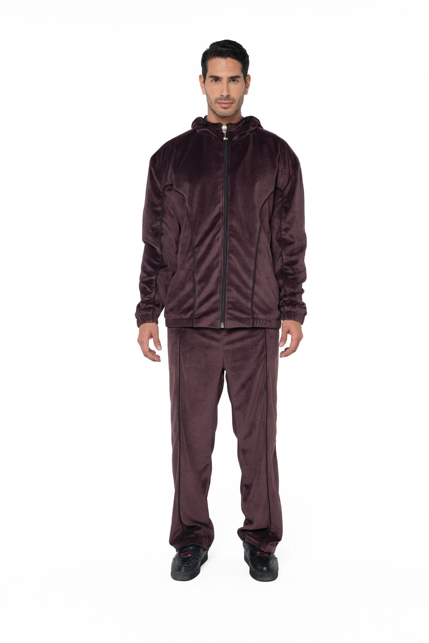 SET RADUNARE/RESPIRO VINOTINTO NEGRO CLEMONT - Clemont Oficial