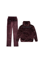 SET RADUNARE/RESPIRO VINOTINTO NEGRO CLEMONT - Clemont Oficial