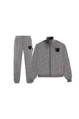SET SPEGIURO/ALBA GRIS OSCURO CLEMONT - Clemont Oficial