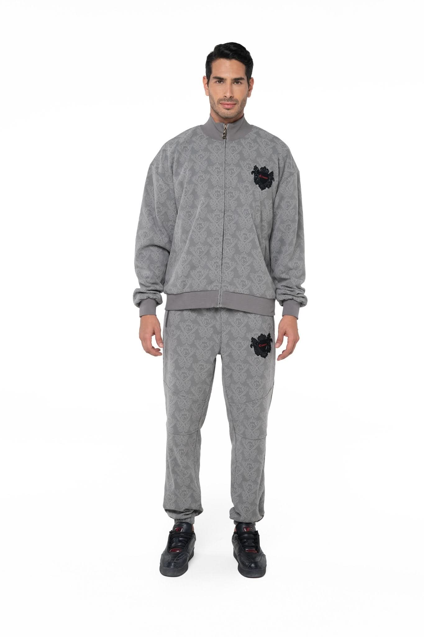 SET SPEGIURO/ALBA GRIS OSCURO CLEMONT - Clemont Oficial